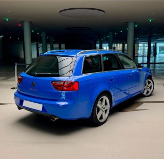 SEAT Exeo ST SPORT NACIONAL