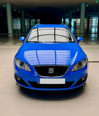 SEAT Exeo ST SPORT NACIONAL