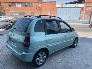 Hyundai Matrix 2007