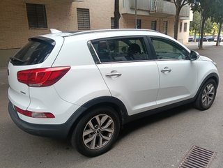 KIA Sportage 1.7 CRDI Drive Plus Pack año 2015