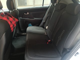 KIA Sportage 1.7 CRDI Drive Plus Pack año 2015