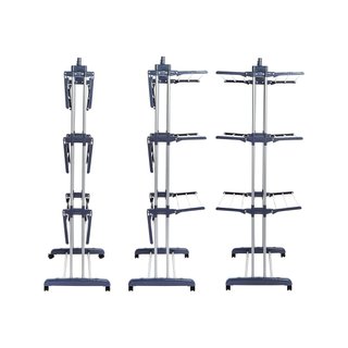 Amazon Basics tendedero torre interior alas