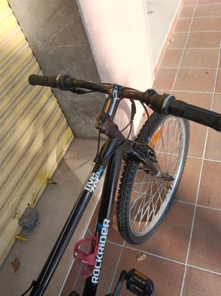 Bicicleta Rock Rider 26