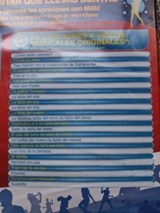 Singstar Miliki PS2