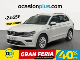 Volkswagen Tiguan Advance 1.4 ACT TSI BlueMotionTech 110 kW (150 CV) DSG