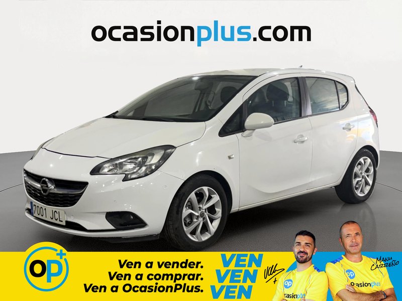 Opel Corsa 1.4 Selective 66 kW (90 CV) - foto 1