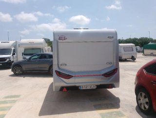 Caravana Ligera -750kg Across joven premium 331DC