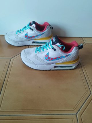 Zapatillas Nike Air Max multicolor