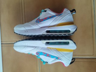 Zapatillas Nike Air Max multicolor