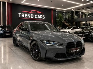 BMW Serie 3 M3 Competition Berlina