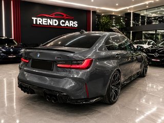 BMW Serie 3 M3 Competition Berlina
