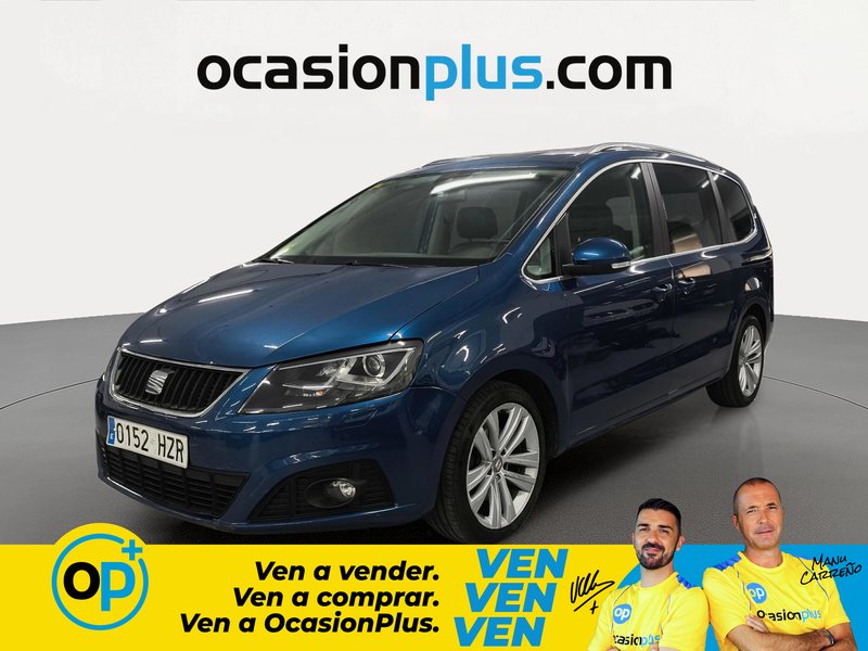 SEAT Alhambra 2.0 TDI S&S Style DSG 130 kW (177 CV) - foto 1