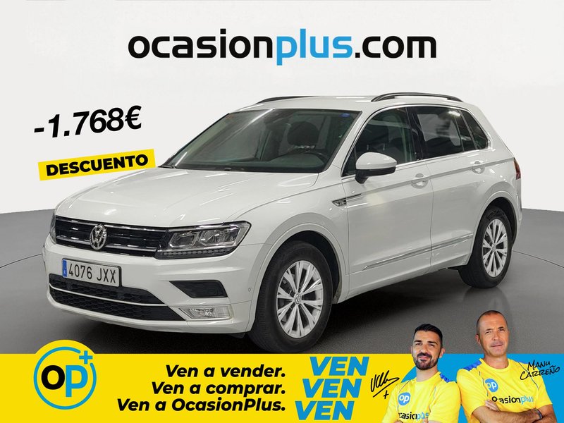 Volkswagen Tiguan Advance 1.4 ACT TSI BlueMotionTech 110 kW (150 CV) DSG - foto 1