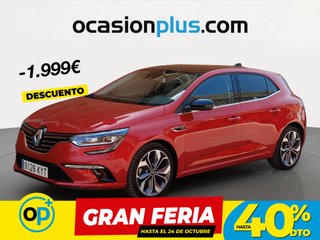 Renault Megane GT Line TCe GPF 117 kW (160 CV)