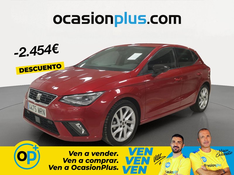 SEAT Ibiza 1.5 TSI S&S FR XS DSG 110 kW (150 CV) - foto 1