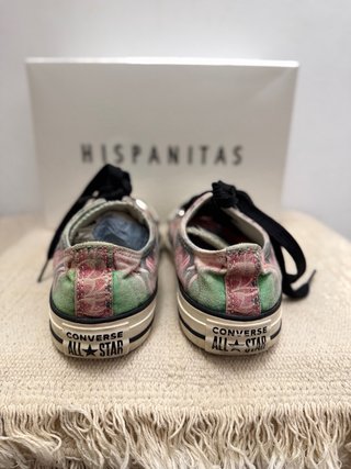 Converse All Star donna stampa floreale