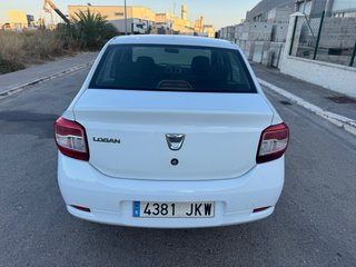 Dacia Logan 2015
