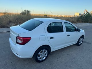 Dacia Logan 2015
