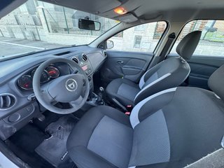 Dacia Logan 2015