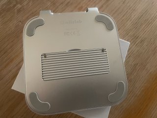 Gewokliy Soporte y Hub + M2 NVMe para Mac mini M4.