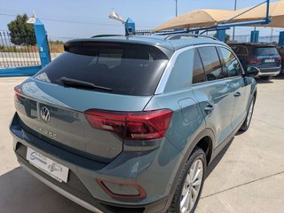 Volkswagen T-Roc 1.5 TSI 110 kW