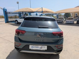 Volkswagen T-Roc 1.5 TSI 110 kW