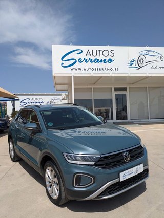 Volkswagen T-Roc 1.5 TSI 110 kW