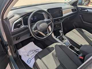 Volkswagen T-Roc 1.5 TSI 110 kW