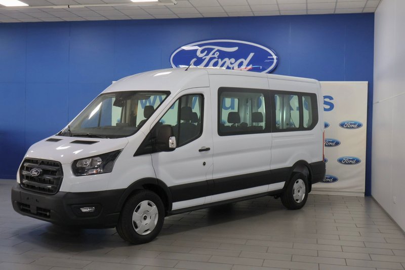 Ford Transit 2026, foto 3
