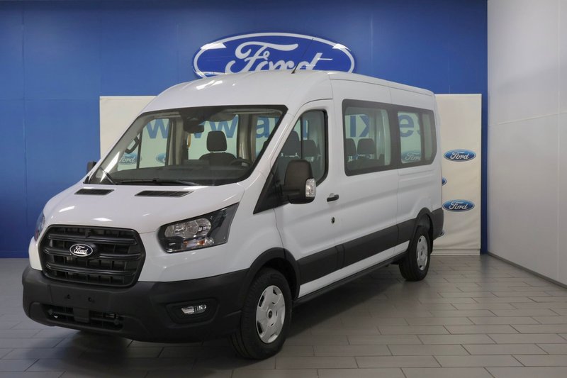 Ford Transit 2026, foto 2