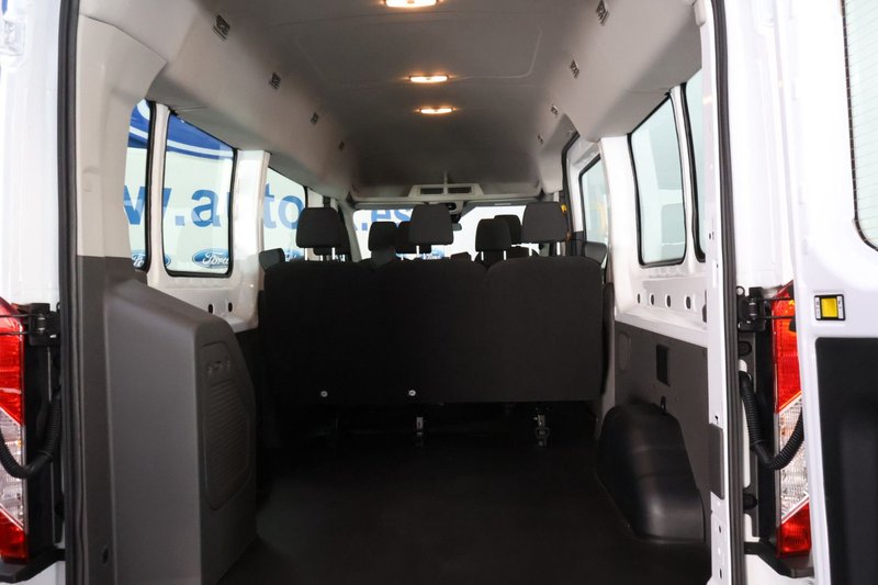 Ford Transit 2026, foto 6