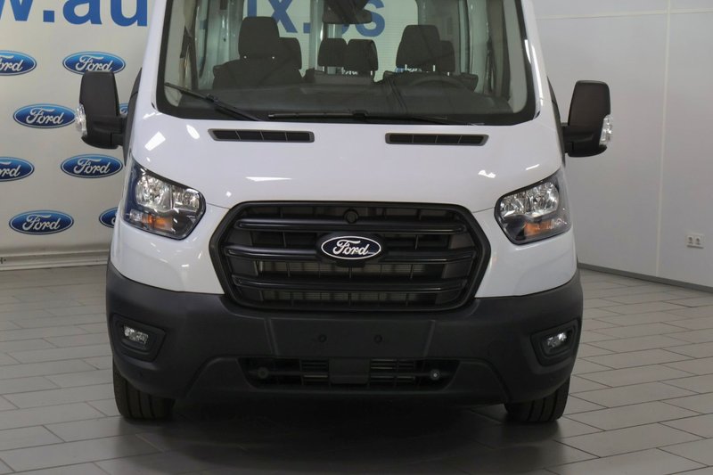 Ford Transit 2026, foto 4