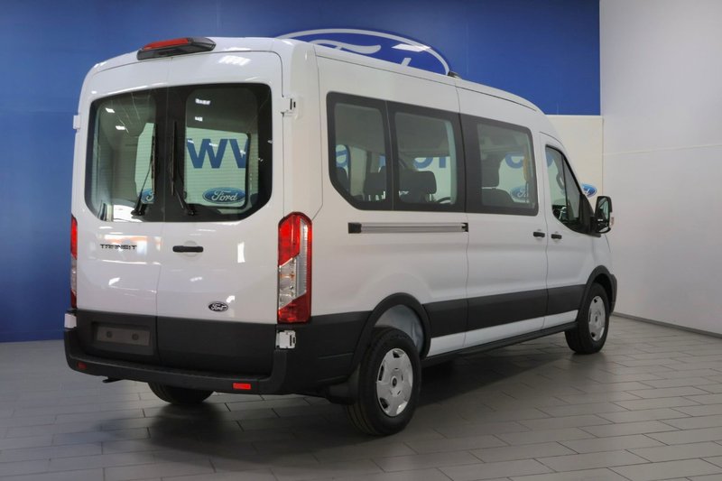 Ford Transit 2026, foto 8