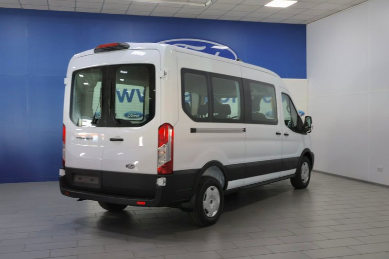 Ford Transit 2026, foto 9