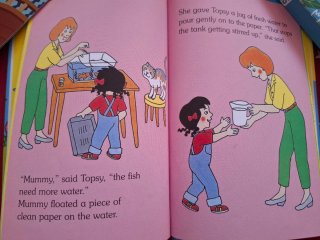 Topsy and Tim Look After Their Pets