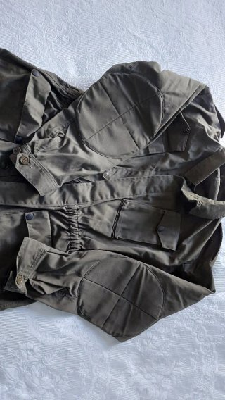 Giacca e pantaloni militari originali