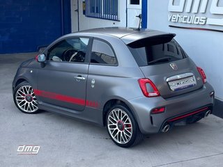 Abarth 595 1.4 16v T-JET 107 kW 145 CV