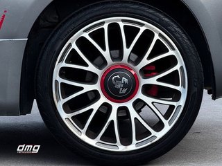 Abarth 595 1.4 16v T-JET 107 kW 145 CV
