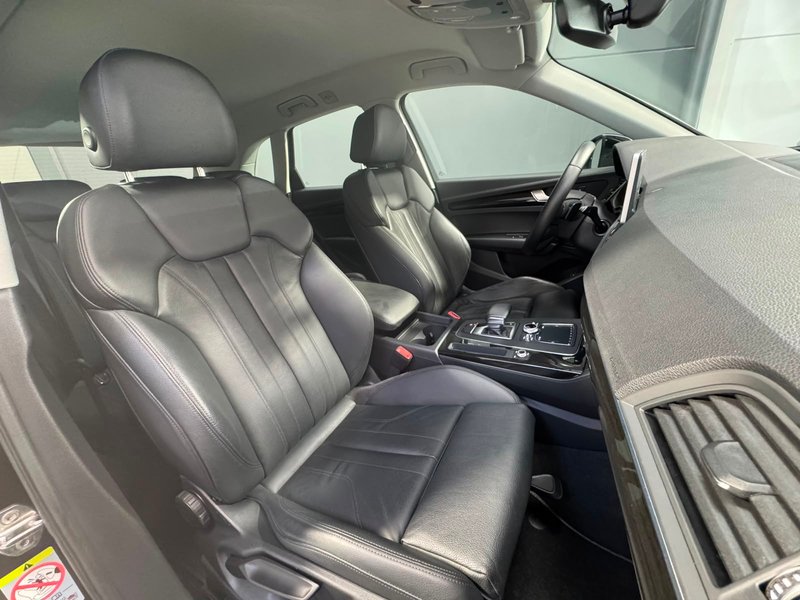 Audi Q5 2020, foto 8