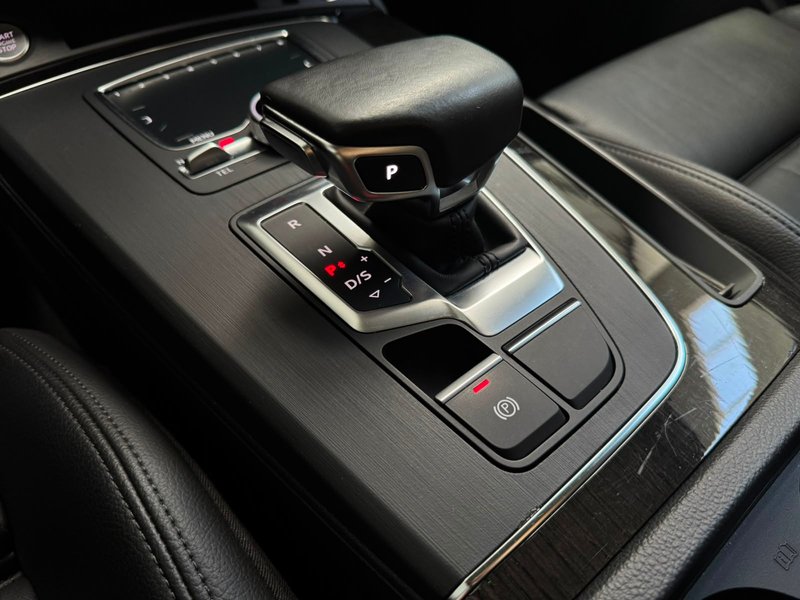 Audi Q5 2020, foto 13