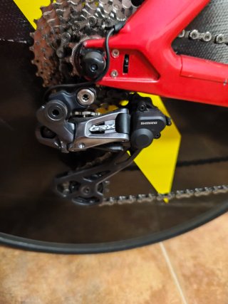 BMC TIMEMACHINE. Cabra Triatlón