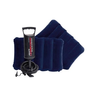 Intex Classic Downy 64765 colchón doble 152x203cm