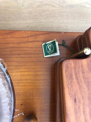 Tabla de madera para quesos