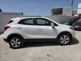 Opel Mokka X 1.4T UNICO PROPIETARIO 2019