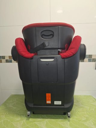 Silla Auto Britax Römer Kidfix II XP