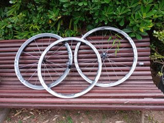 Ruedas de Bicicleta