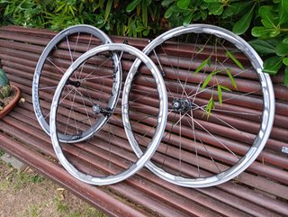 Ruedas de Bicicleta