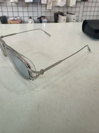 Gafas Dior Neodior S1U Plata