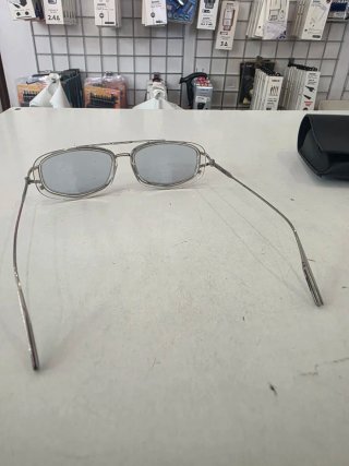 Gafas Dior Neodior S1U Plata