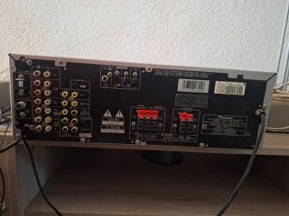 Home cinema Pioneer VSX-D510-S